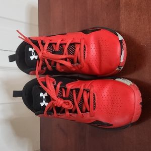 Under Armour Little Boys Sneakers